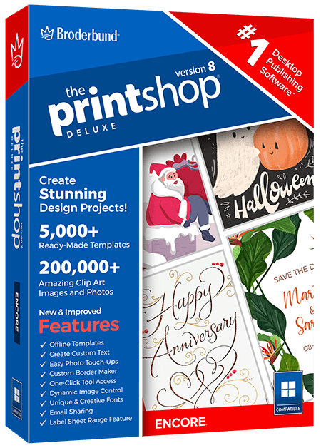 Print Shop