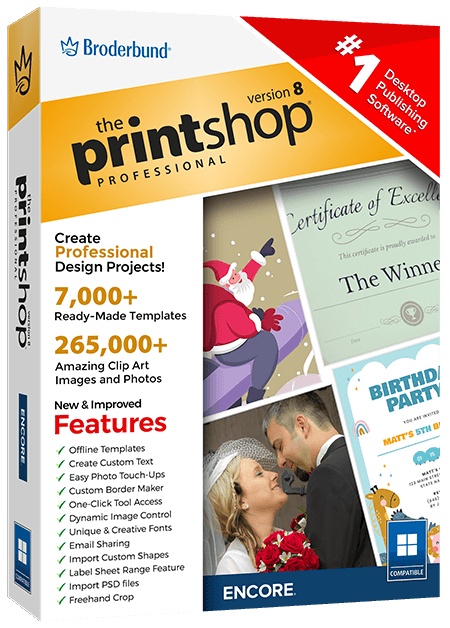 Print Shop