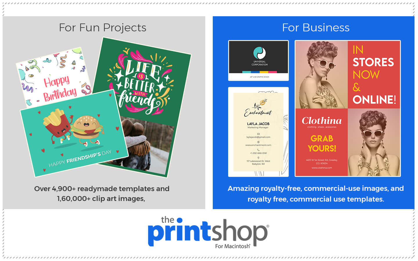 printshop for mac