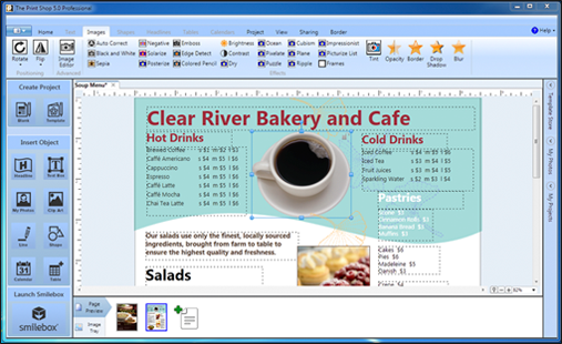 print shop software free